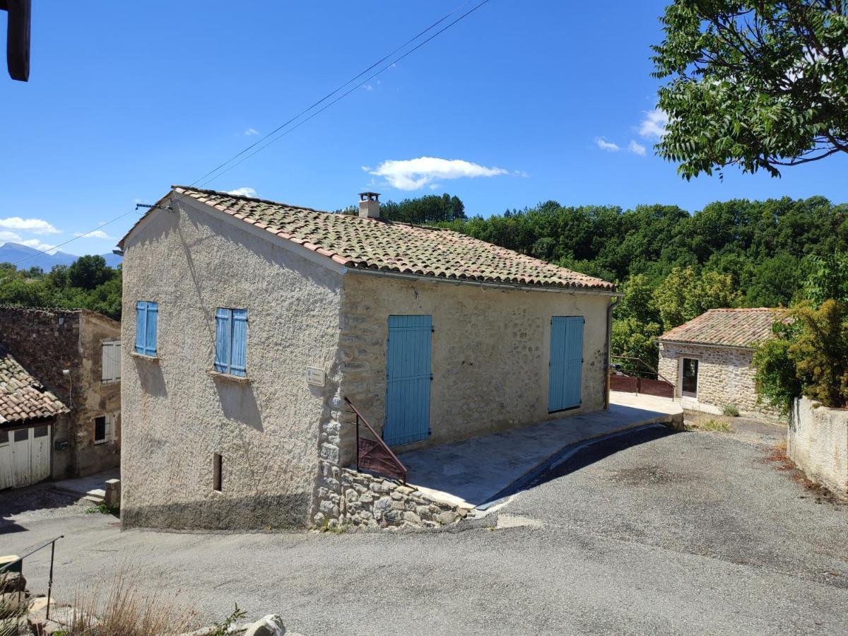 Les terrasses de la vallée du miel Vaumeilh Esterno foto